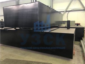 Бак для воды по серии 5.904-43 А16В в Нижневартовске