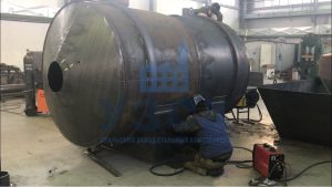 Бак дренажный в Нижневартовске