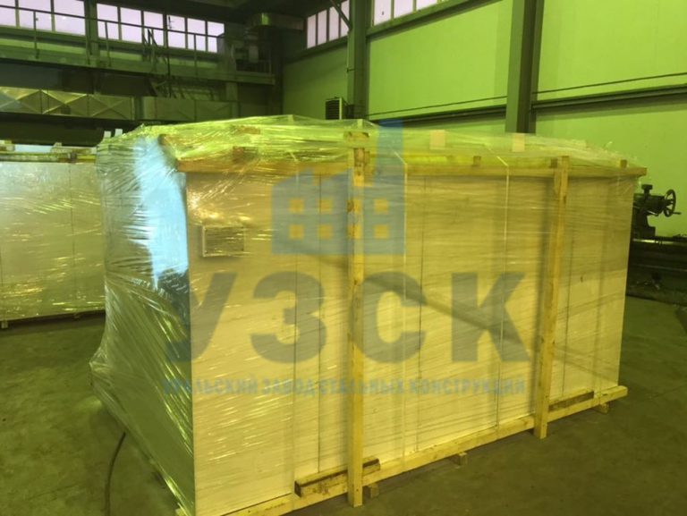 Упаковка продукции в Нижневартовске