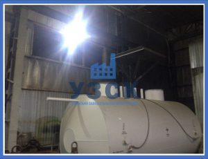 Резервуар РГСн в Нижневартовске