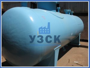 Резервуар РГС в Нижневартовске