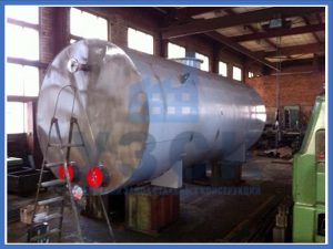 Емкость дренажная в Нижневартовске