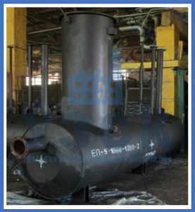 Емкость дренажная ЕП в Нижневартовске