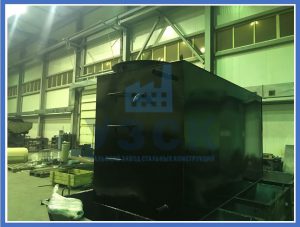 Бак дозатор пенооборазователя в Нижневартовске