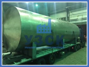 Резервуар РГС в Нижневартовске