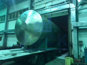 Резервуары РГС 50 м3 в Нижневартовске