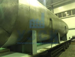 Резервуары РГС 60 м3 в Нижневартовске