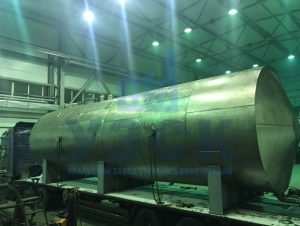 Резервуары РГС 60 м3 в Нижневартовске