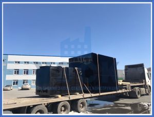 Бак для воды по серии 5.904-43 А16В в Нижневартовске