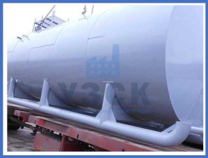 Емкость на санях 40м3 в Нижневартовске