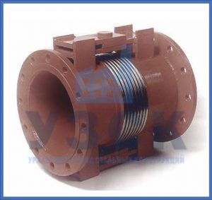 Компенсаторы сильфонные навесные угловые в Нижневартовске