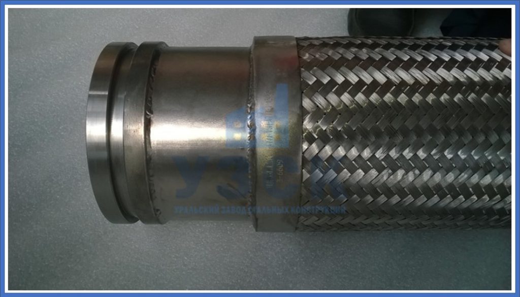 металлорукав, РГМ, рукав гибкий металлический в Нижневартовске