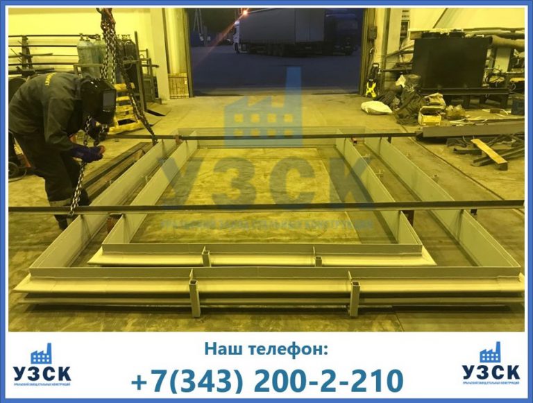 Линзовые прямоугольные компенсаторы большого размера в Нижневартовске