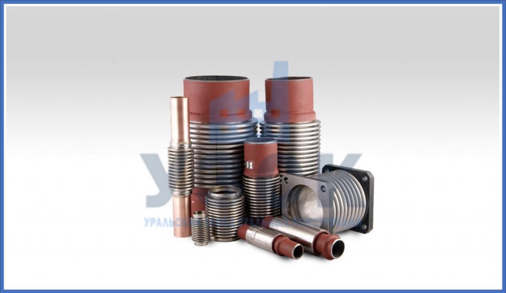 Сильфонные компенсаторы в Нижневартовске