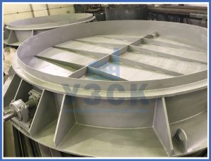 Клапаны ПГВУ, ОСТ, КЛК Ду 2800 от завода в Нижневартовске