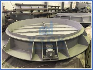 Клапаны ПГВУ, ОСТ, КЛК Ду 2800 от производителя в Нижневартовске