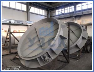 Клапаны ПГВУ, ОСТ, КЛК Ду 2800 от производителя в Нижневартовске