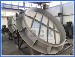 Клапаны ПГВУ, ОСТ, КЛК Ду 2800 от производителя в Нижневартовске