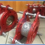 компенсатор сильфонный с кожухом в Нижневартовске