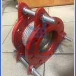 компенсатор сильфонный с кожухом в Нижневартовске