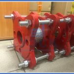 компенсатор сильфонный с кожухом в Нижневартовске