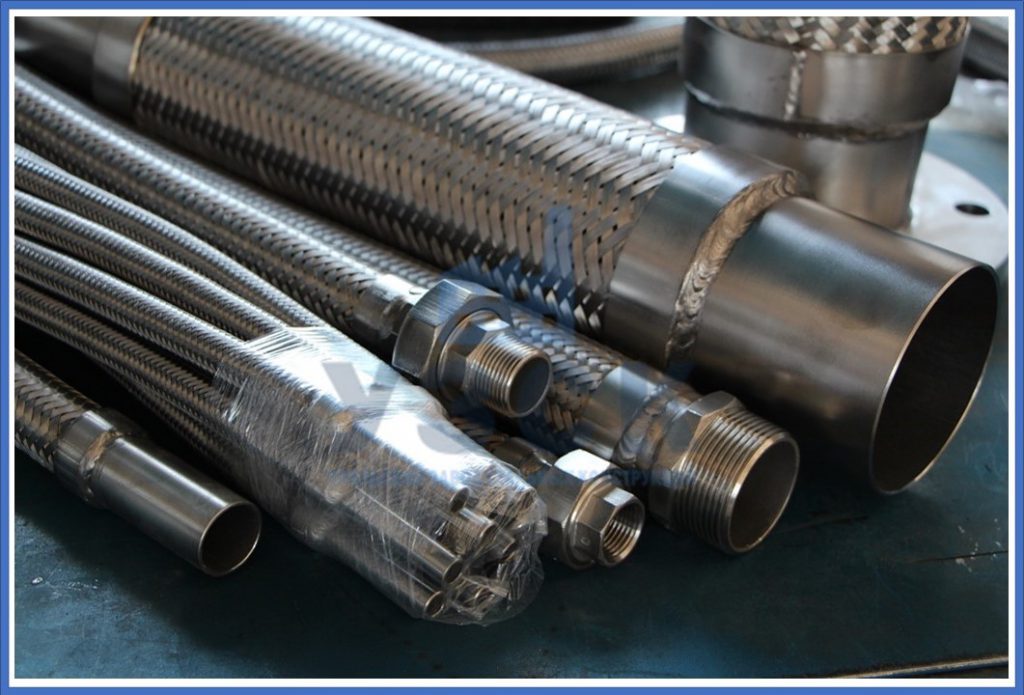 Металлорукав МНВД в Нижневартовске