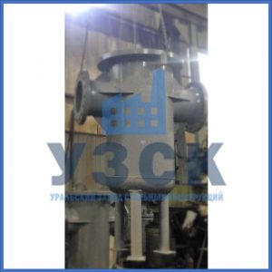 Фильтр сетчатый дренажный жидкостный СДЖ в Нижневартовске