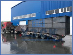 стальной газоход, дымоход стальной, газоходы прямоугольные стальные, круглый газоход в Нижневартовске