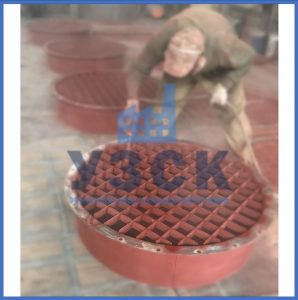 Клапан взрывной ПГВУ Ду 1000 в Нижневартовске