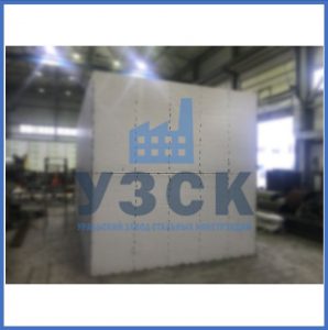 Купить бак из нержавеющей стали 50м3, 5.904-43 в Нижневартовске