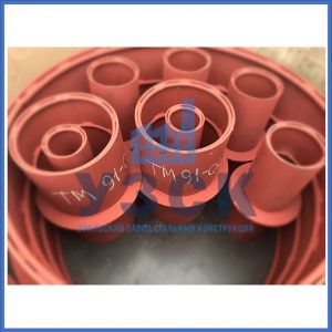 Купить сальники набивные ТМ Ду 80, Ду 100, Ду 250, Ду 600, Ду 1000 в Нижневартовске