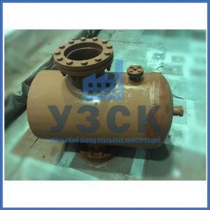 Купить грязевик тепловых пунктов Ду 200 от производителя в Нижневартовске