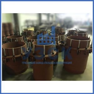 Купить сальниковые компенсаторы односторонние Ду 500, Ду 700, Ду 900 в Нижневартовске