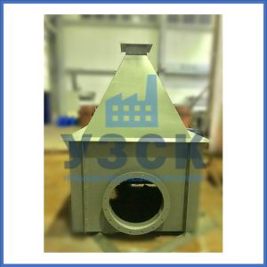 Купить бункер пирамидальный к циклонам ЦН в Нижневартовске