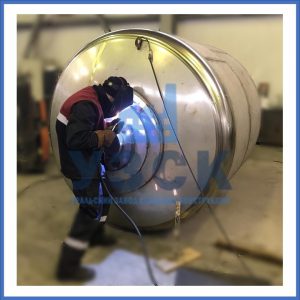 Купить баки и ёмкости из нержавеющей стали от завода УЗСК в Нижневартовске