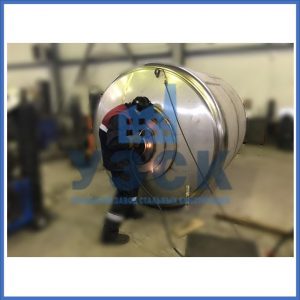 Купить ёмкости и баки из нержавеющей стали от завода УЗСК в Нижневартовске