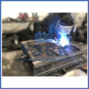 Производство клапанов ПГВУ прямоугольных в Нижневартовске