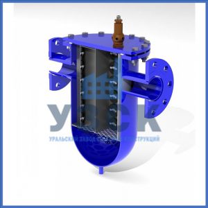 Шламоотводитель OISm в Нижневартовске