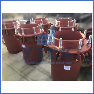 Купить сальниковые компенсаторы Ду 400, Ду 500, Ду 700, Ду 900 в Нижневартовске