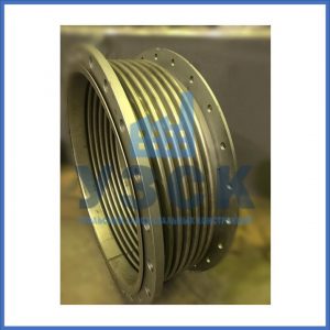 Купить компенсатор КСО сильфонный для отвода выхлопных газов от генератора, с вращающимся фланцем в Нижневартовске