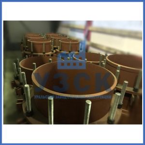 Купить сальниковый компенсатор двухсторонний в Нижневартовске