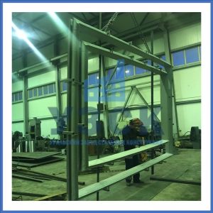 Линзовые прямоугольные компенсаторы большого размера в Нижневартовске