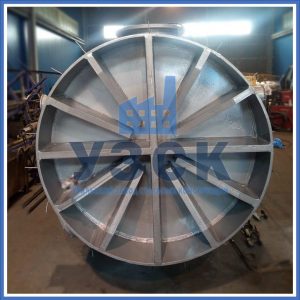 фото вакуумного деаэратора