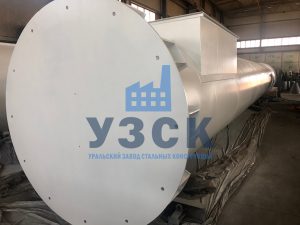 фото воздухозаборных труб в Нижневартовске